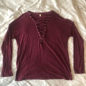 Long Sleeve Top
